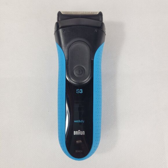 Braun Series 3 ProSkin 3040s Wet & Dry Shaver with Charging Cord USED - Picture 2 of 11